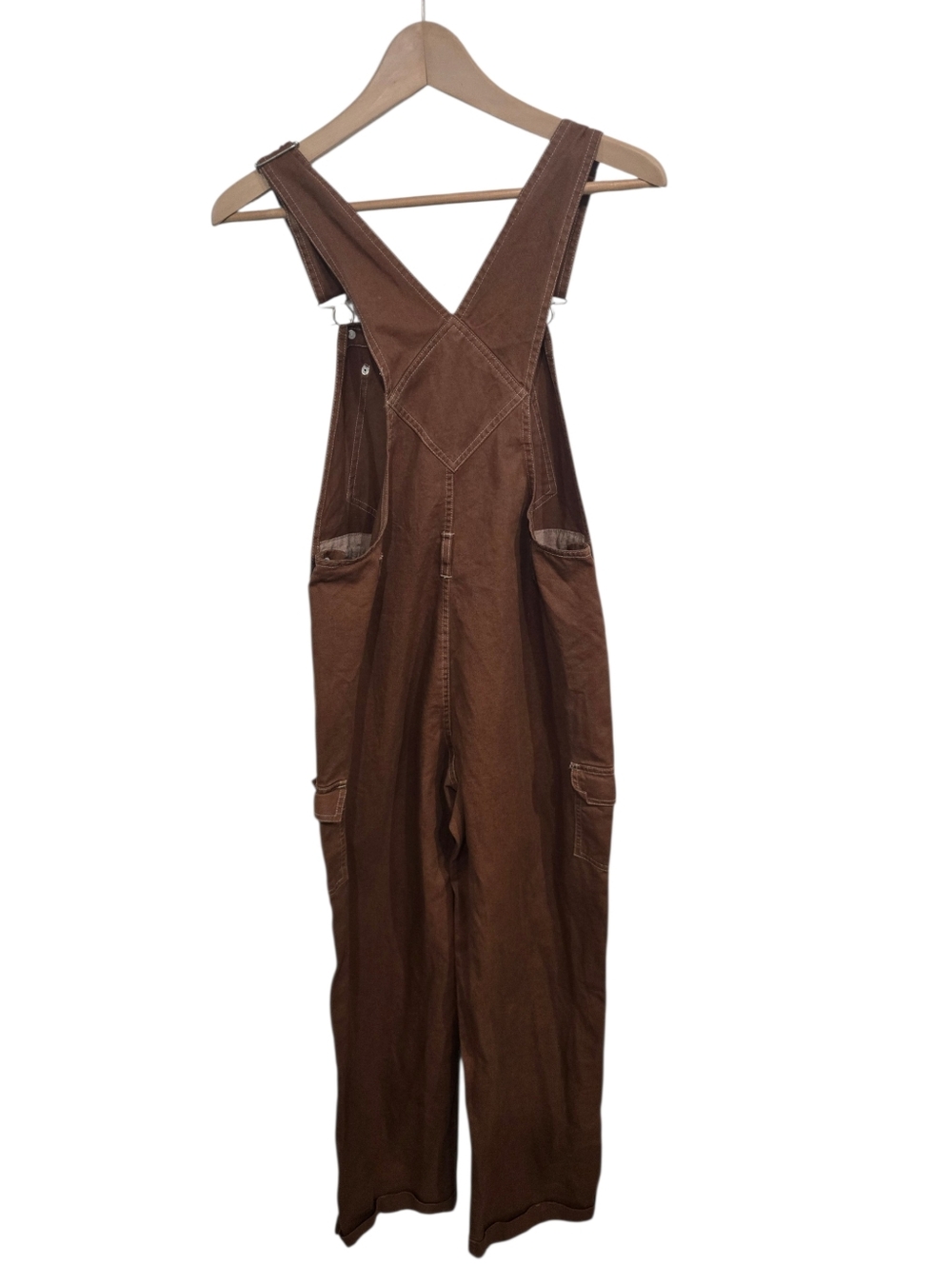 Vintage Revolt Clothing Co Bib Overalls - Picture 3 of 8